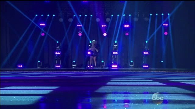 Chelsie Hightower & Dmitry Chaplin - Shall We Rumba On Ice