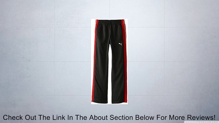 Puma Big Boys' Sport Pant Review