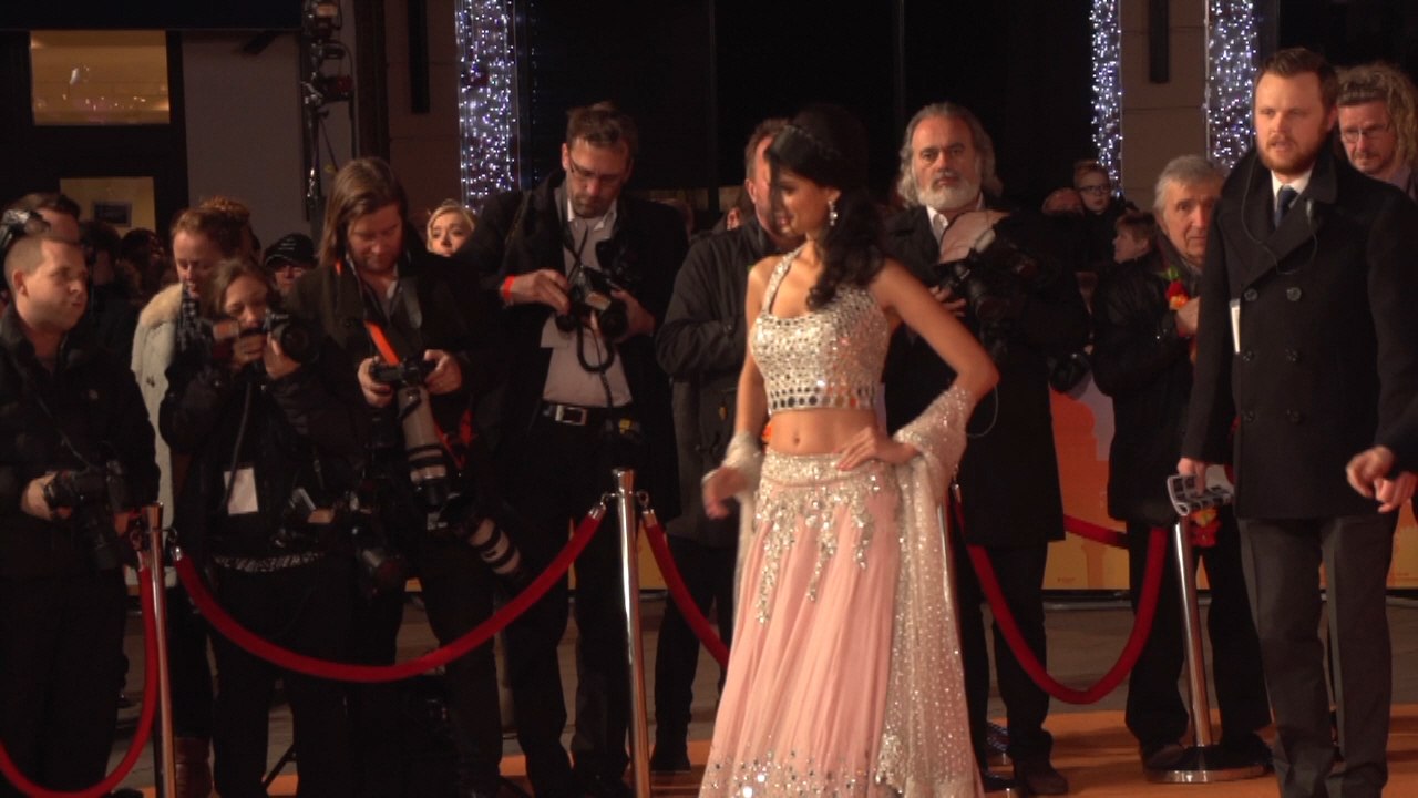 The Prince of Wales and Duchess of Cornwall With Dame Judi Dench