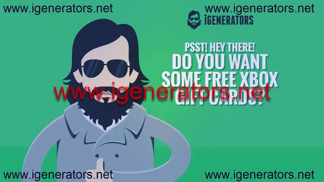 xBox Code Generator 2015 Online Geschenkgutschein! - Arbeits! Deutsch