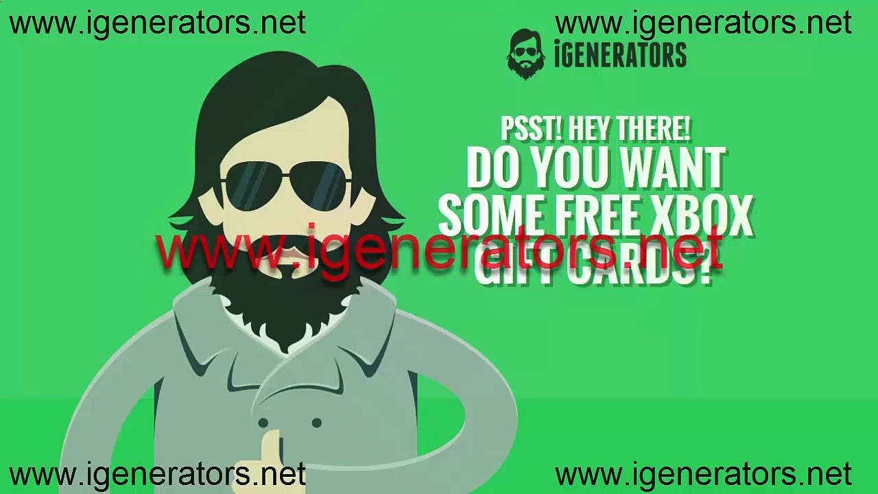 xBox Code Generator 2015 Online Geschenkgutschein! - Arbeits! Deutsch