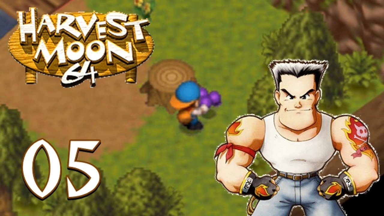 Lets Play - Harvest Moon 64 [05]