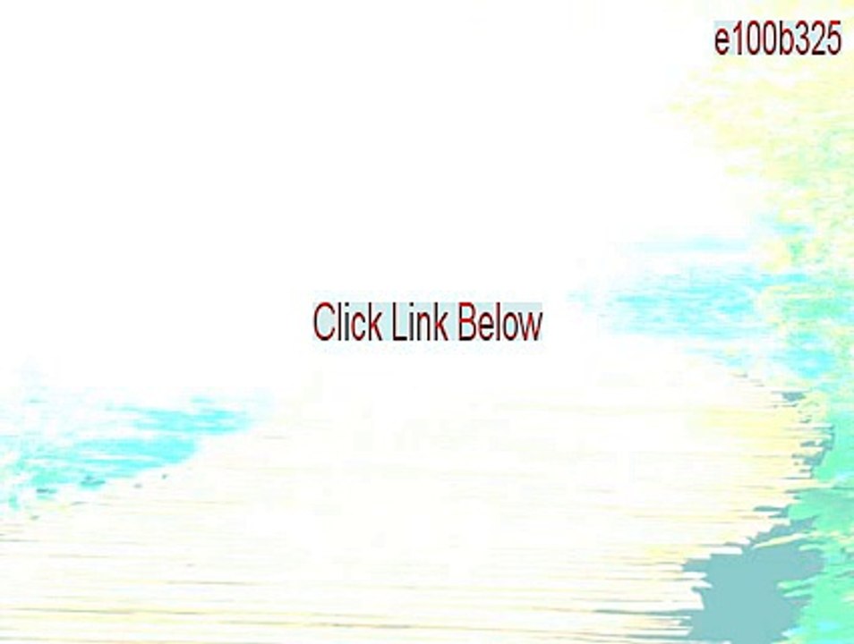 e100b325.exe Key Gen - Free Download 2015