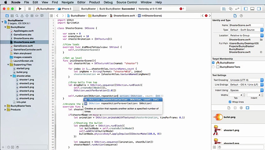 iOS Development with Swift Tutorial
