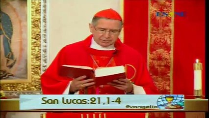 La Santa Misa, Lunes 24 de Octubre, 2014