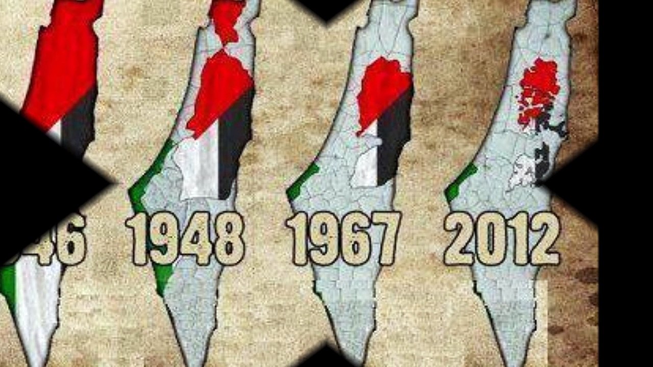 Crisis in GAZA part 1