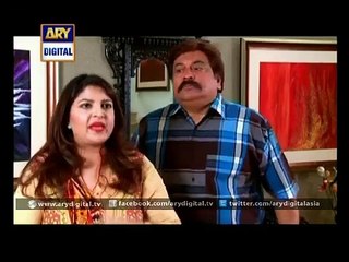 Meka Aur Susraal Episode 38 Full on Ary Zindagi