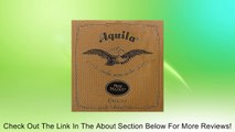 Aquila AQ-42 Banjo Uke High G Ukulele Strings Review