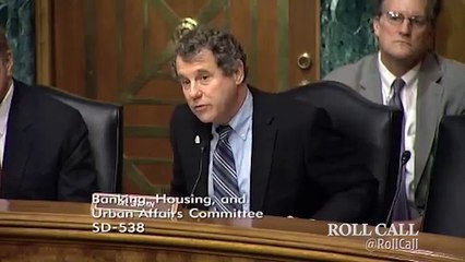 Senator: We're Watching Federal Reserve's Response to HSBC Leaks