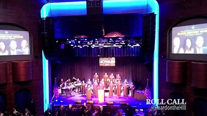 Black Republicans Make a Joyful Noise at Trailblazer Luncheon (Audio)