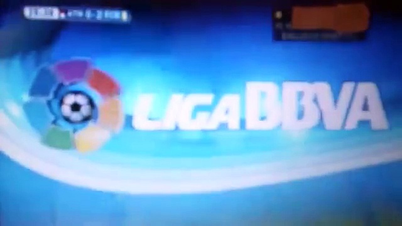 أهداف مباراة أتلتيكو بلباو وبرشلونة الهدف الثاني 8__2__2015