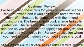 Weber 7402 Charcoal Rails Review