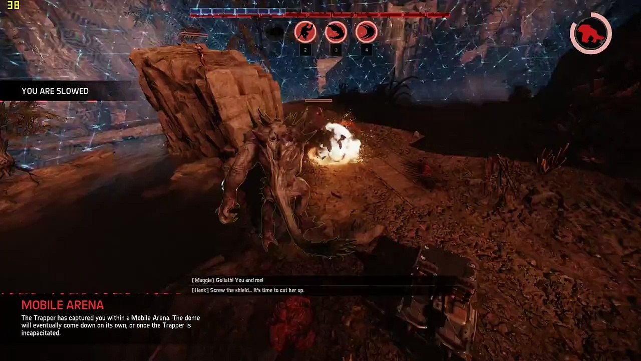 Evolve %7C I5 3470 %7C GTX 650 Ti BOOST %7C 8 GB RAM %7C GAMEPLAY HD