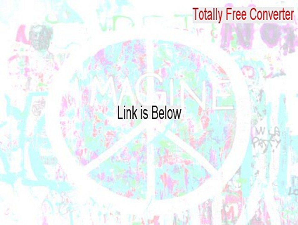 Totally Free Converter Cracked [Free Download]