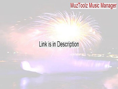 MuzToolz Music Manager Key Gen [Instant Download 2015]