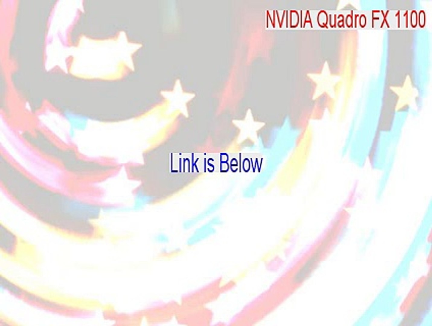 Nvidia Quadro Fx 1100 Serial Download Here Video Dailymotion