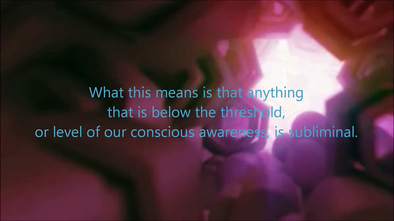 Subliminal Science