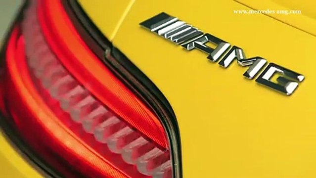 Al mejor deportivo: Mercedes AMG GT