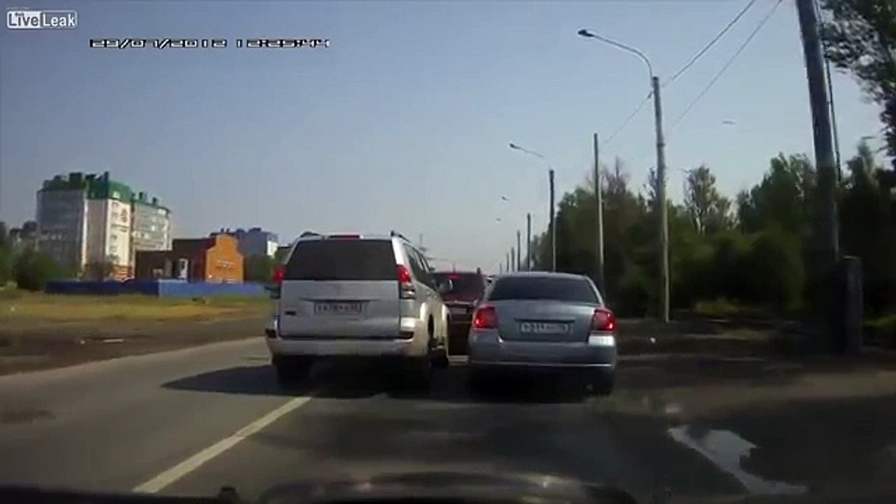 SUV Thug