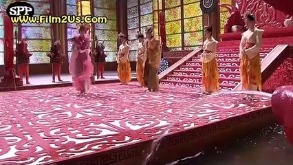 រឿងភាគចិន2014,Chinese Drama,និស្ស័យសេ្នហ៍ជូប៉ាចេ, nisay sne chu ba je,Part 59