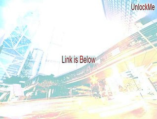 UnlockMe Key Gen (Free Download)