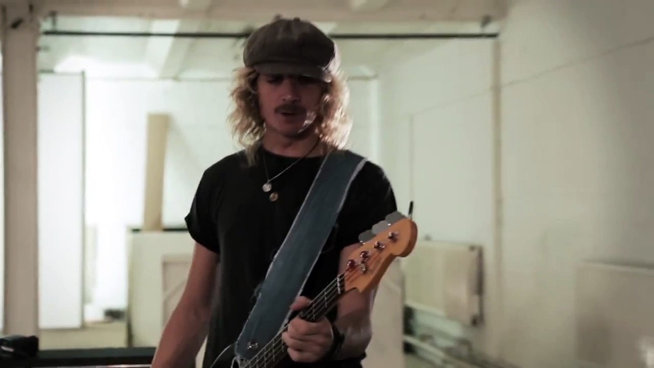 Sunset Sons - Sticks n' Stones (Jamie T Cover) | Transmitter Live