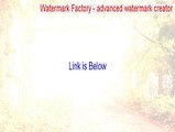 Watermark Factory - advanced watermark creator Cracked - Watermark Factory - advanced watermark creator