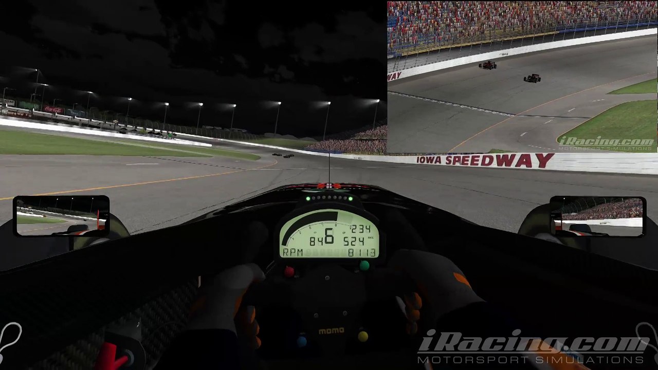 Star Mazda - Iowa Speedway