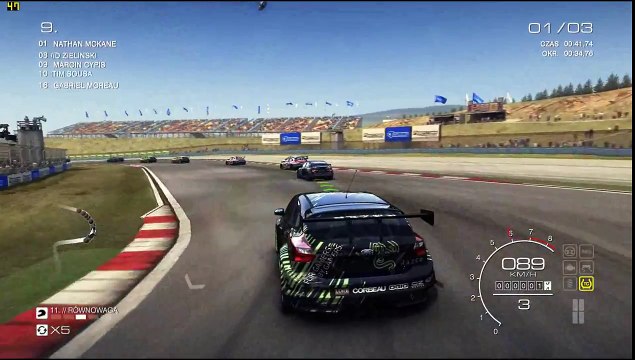 GRID Autosport %7C I5 3470 %7C GTX 650 Ti BOOST %7C 8 GB RAM %7C GAMEPLAY HD