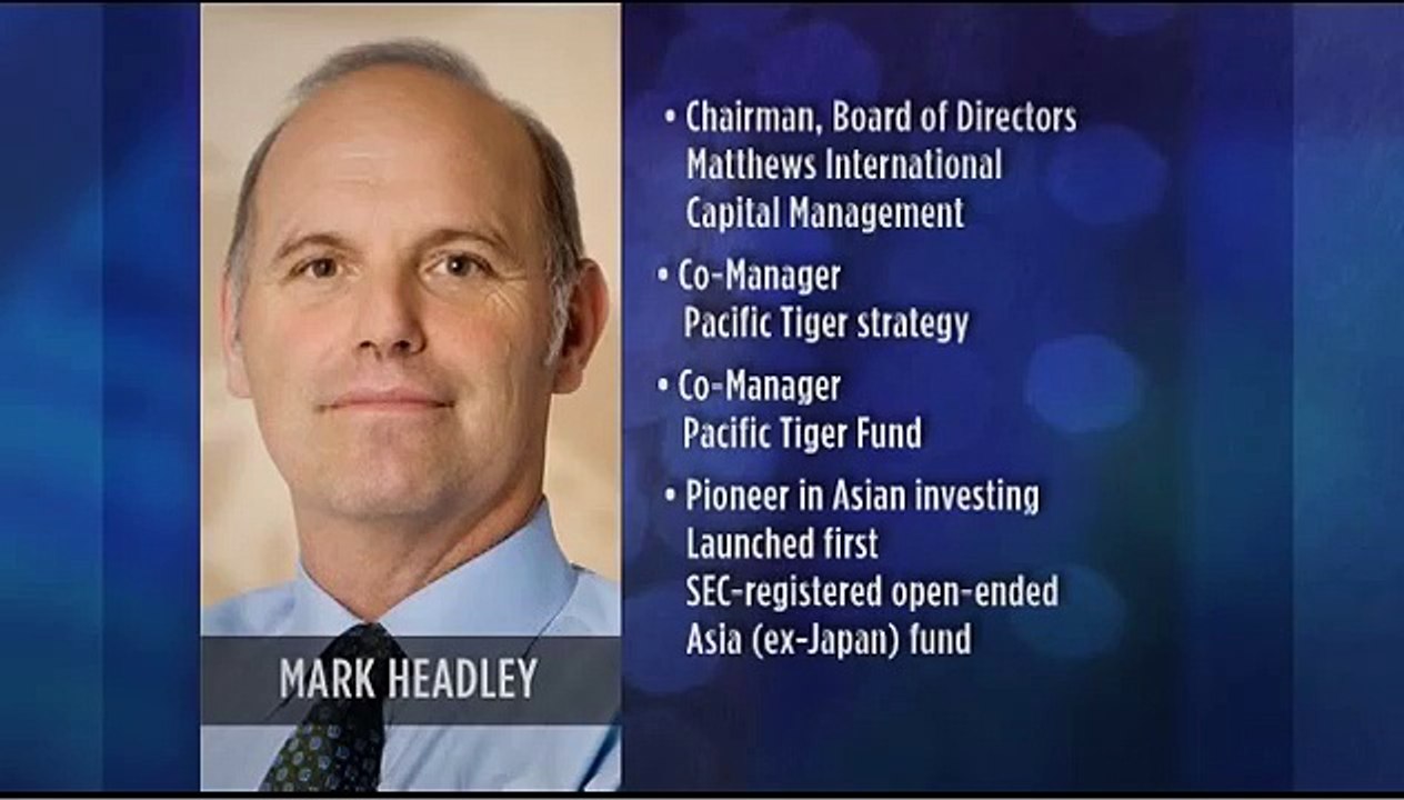 Mark Headley