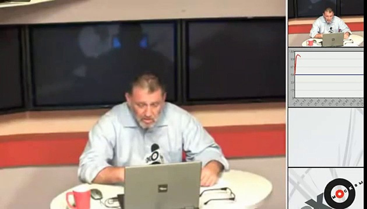 Сергей Пархоменко на Эхо Москвы 29.08.2014