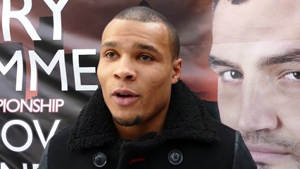 Chris Eubank Exclusive Interview Ahead Of His Clash With Dmitry Chudinov