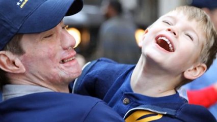 Navy Petty Officer 1 Michael Lammey | UCLA Operation Mend