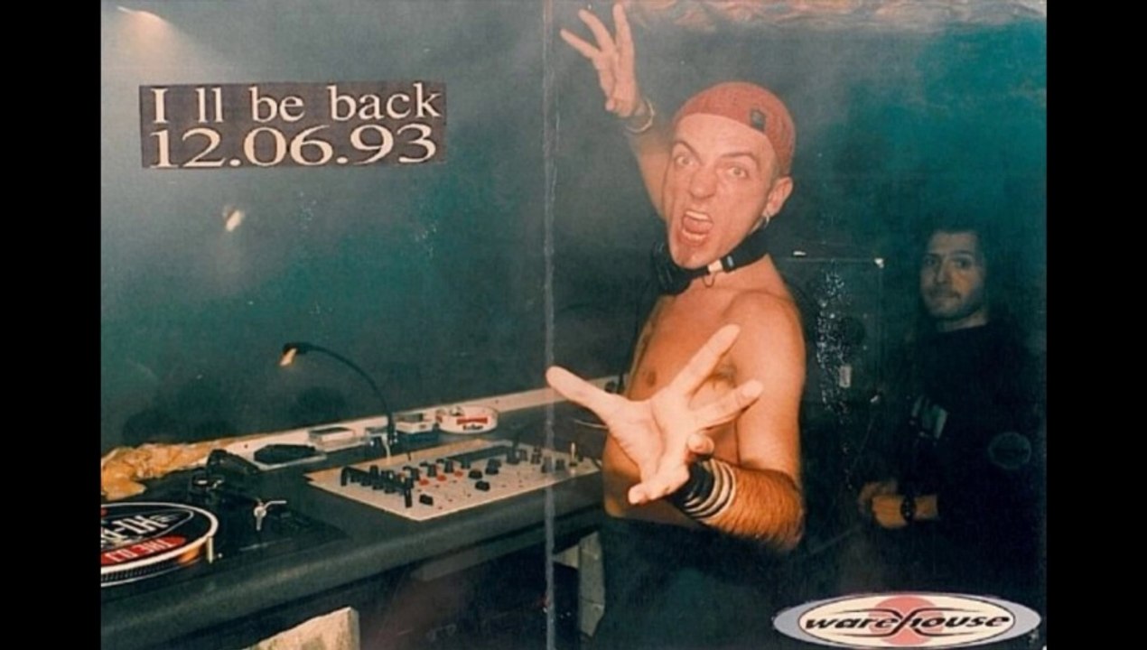 Warehouse Club Cologne [Köln] Flyer-Collection | Remix SVEN VÄTH ~1993/94 [Part 1]