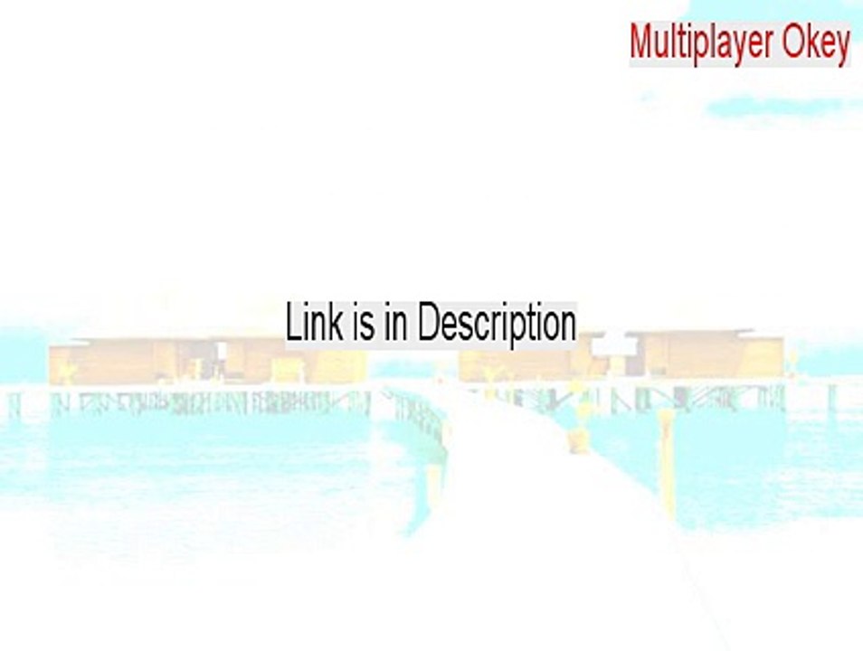 Multiplayer Okey Crack [Instant Download]