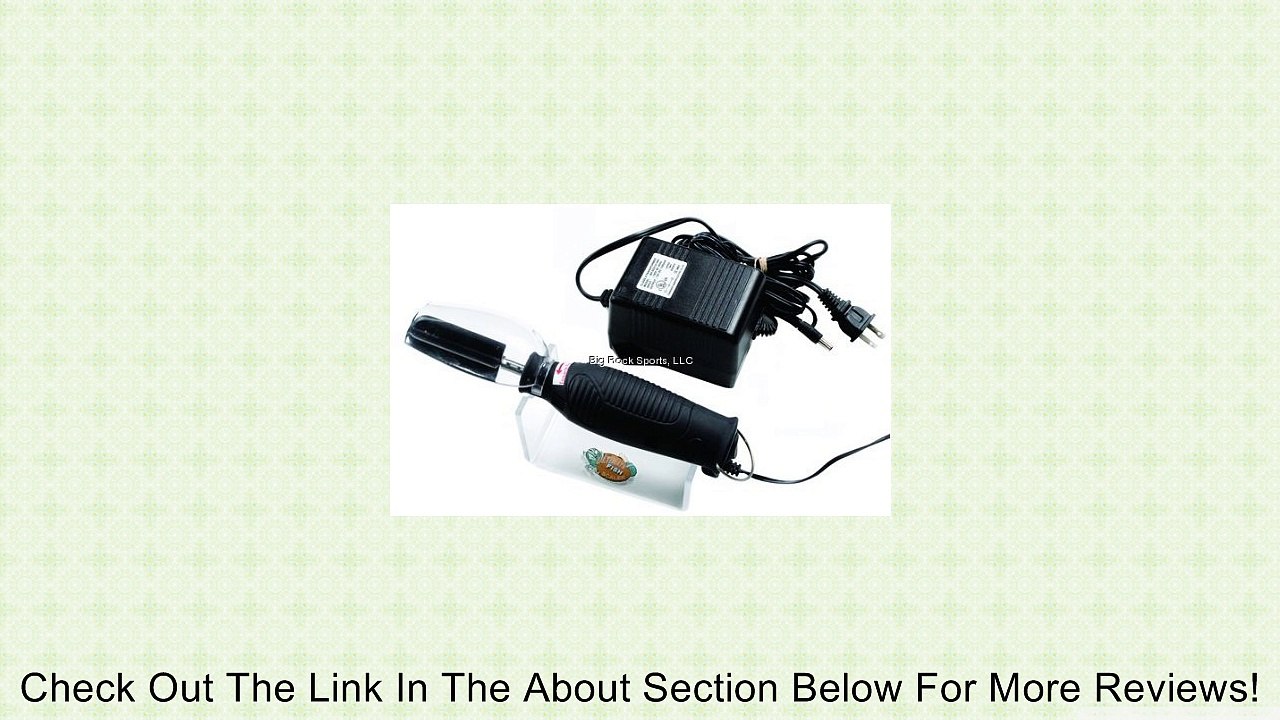 The Ultimate Fish Scaler - Automatic Electric Fish Scaling Machine Review