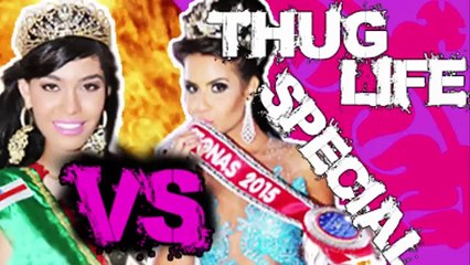 Thug Life Special _ Miss Amazonas 2015