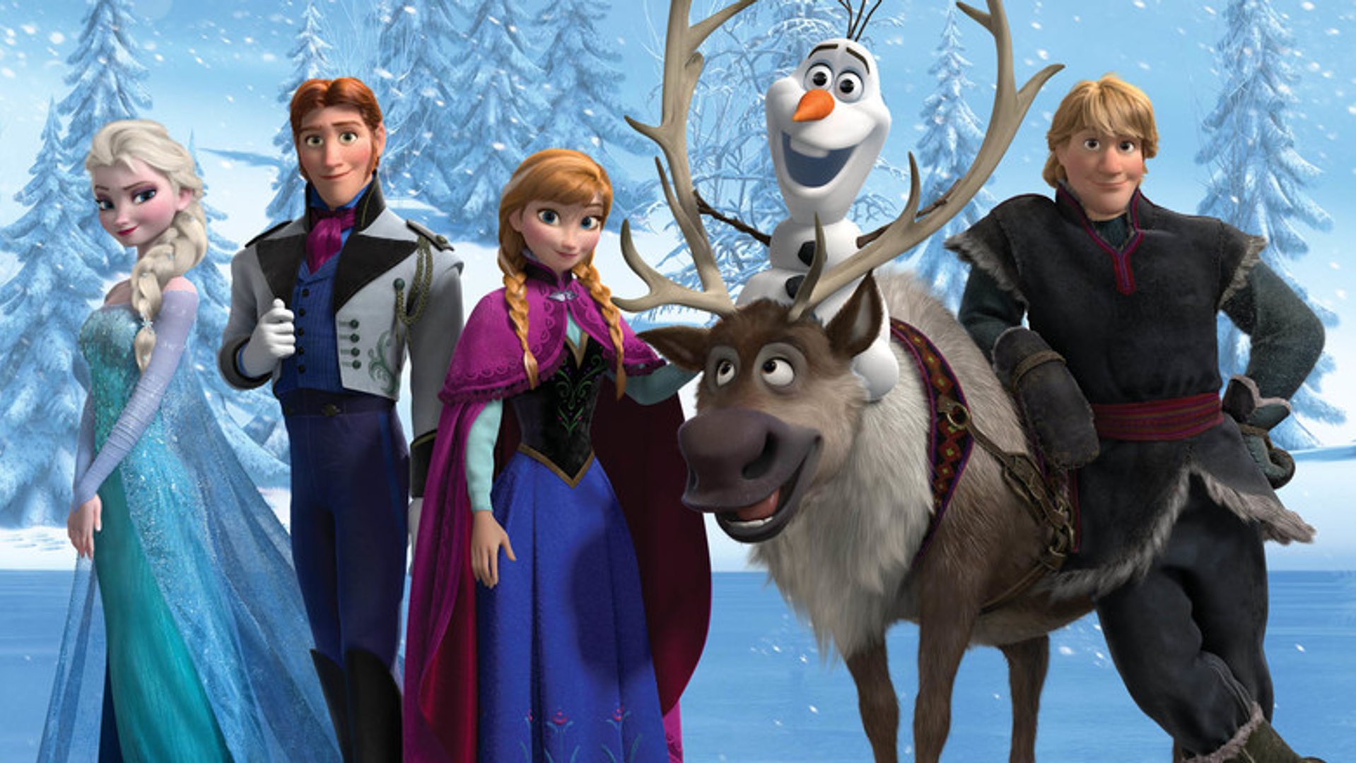 Frozen 1 full movie dailymotion new arrivals