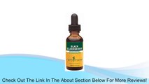 Black Elderberry Extract Liquid, 1 oz, Herb Pharm Review