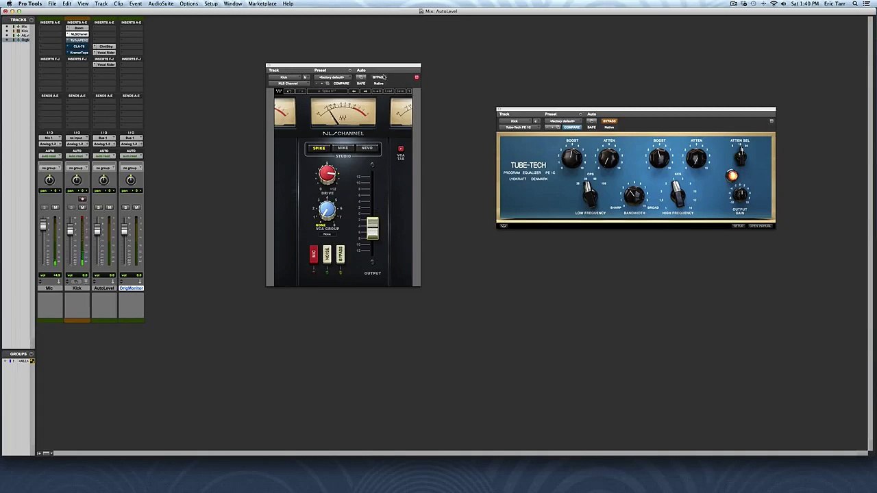 How to Use Waves Vocal Rider for Automatic Makeup Gain