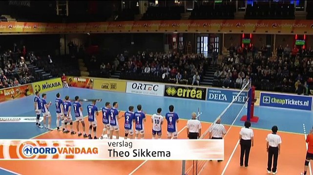 Lycurgus voor het eerst naar bekerfinale - RTV Noord