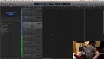 How to Use a Chair to Trigger a MIDI Drum Performance in Logic Pro X