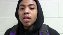 LSU freshman Jalyn Patterson laments not making a key shot vs. Texas A&M | Video