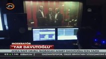 Anka İlahi Grubu - Yar Davutoğlu - Kanal 24 Haberi