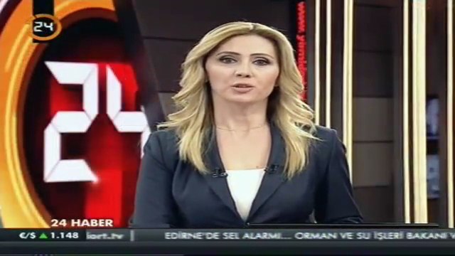 İlahi Grubundan Başbakan Davutoğlu'na Türkü - Yar Davutoğlu - Kanal 24