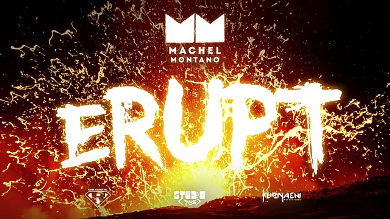 Erupt - Machel Montano ft Laventille Rhythm Section - Soca 2015 - MachelMontanoMusic