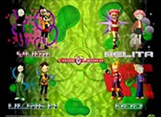 code lyoko full theme english