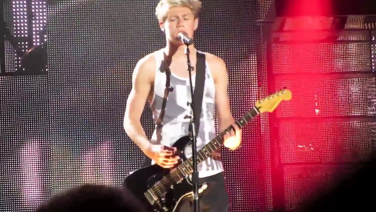 One Direction - Rock Me