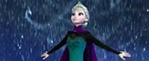 disneys frozen let it go sequence performed by dina menzel
