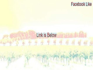 Facebook Like Full (facebook like gate)